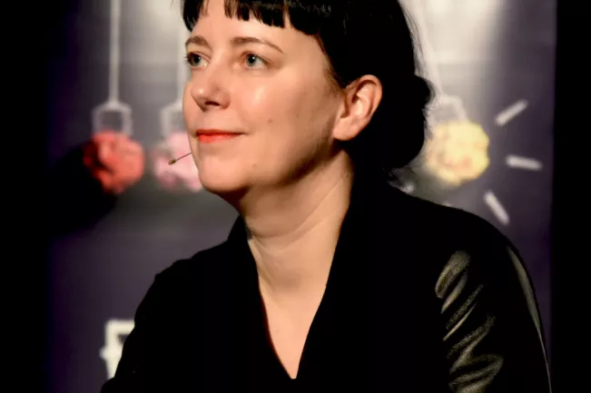 20191219 - ZEV-Ringvorlesung - Ulrike Klinger - Foto: S.Flessing 5129 (DE)