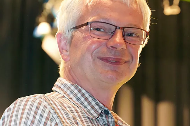 Prof Guido Falkemeier Hochschule OWL (DE)
