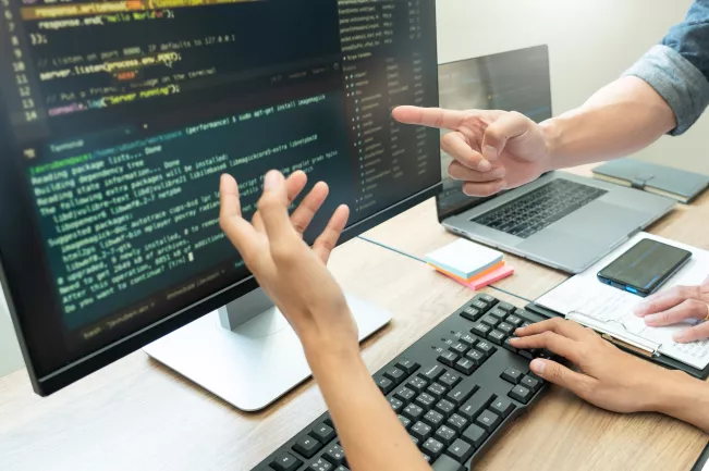 ITS - Software- und Anwendungsentwicklung