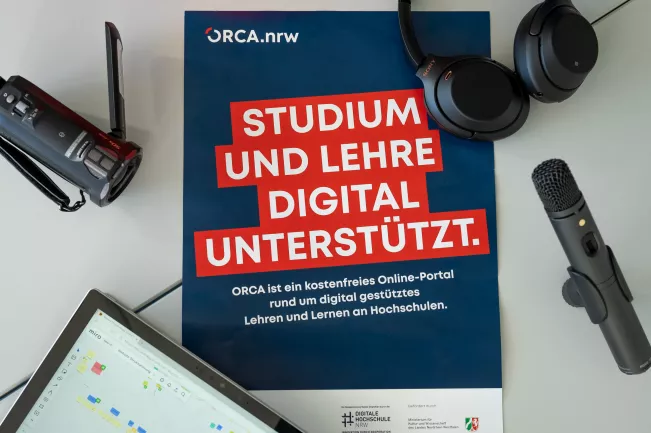 E-Teacher - Studium und Lehre digital unterstützt