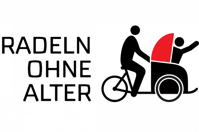 Logo Radeln ohne Alter