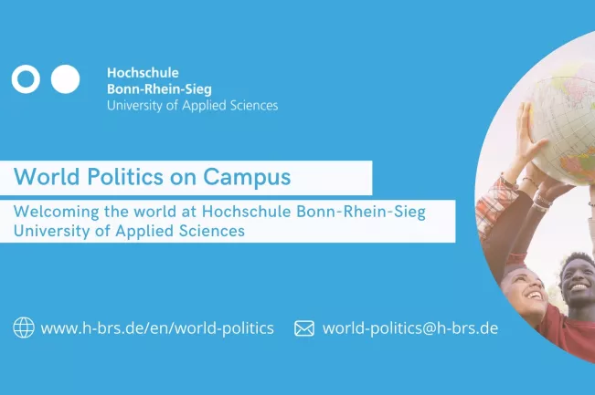World Politics on Campus