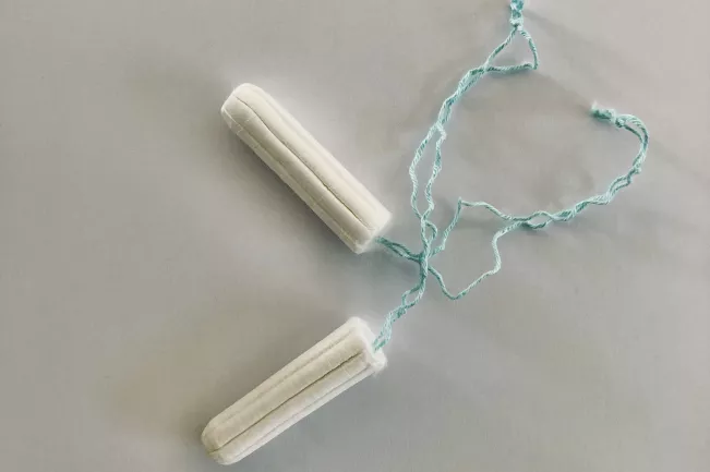 Gleichstellungsstelle Tampons