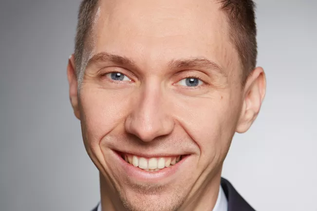 Oliver Marschollek / Porträt