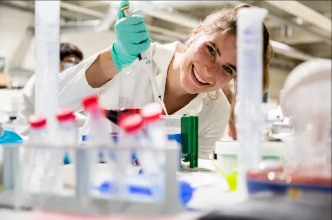 Life Sciences - Im Labor - Fachbereich Angewandte Naturwissenschaften