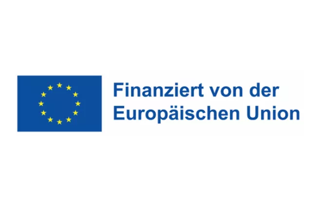 Logo Europäische Union für Erasmus+_