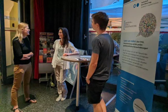 Susann Kabisch auf der phil.cologne