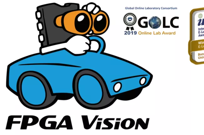 Key Visual FPGA Vision