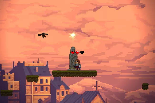 GameJam 2023 Sieger Holy_Knight