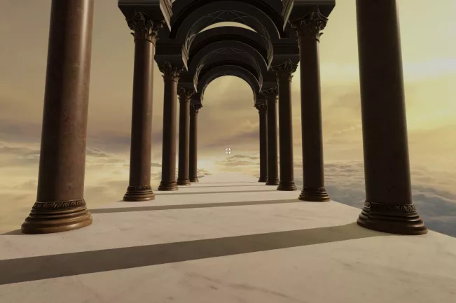 GameJam 2023 Sieger Skywalk
