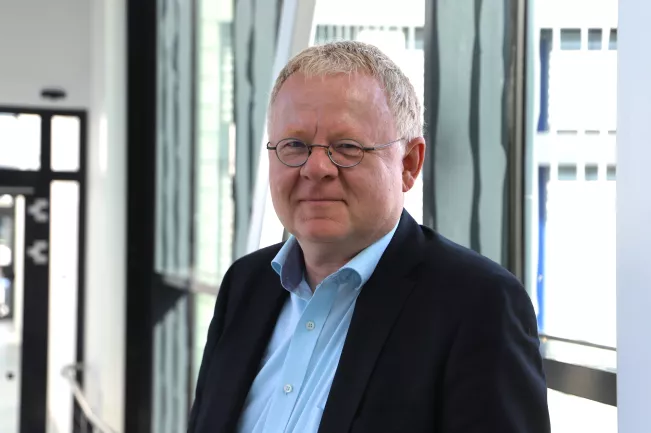 Professor Andreas Gadatsch