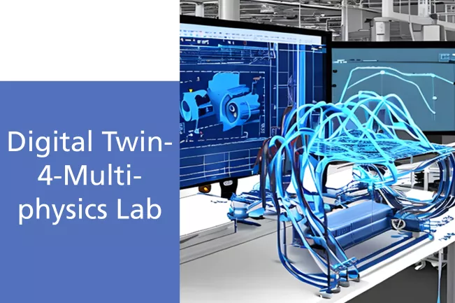 Digital Twin-4-Multiphysics Lab Thumbnail