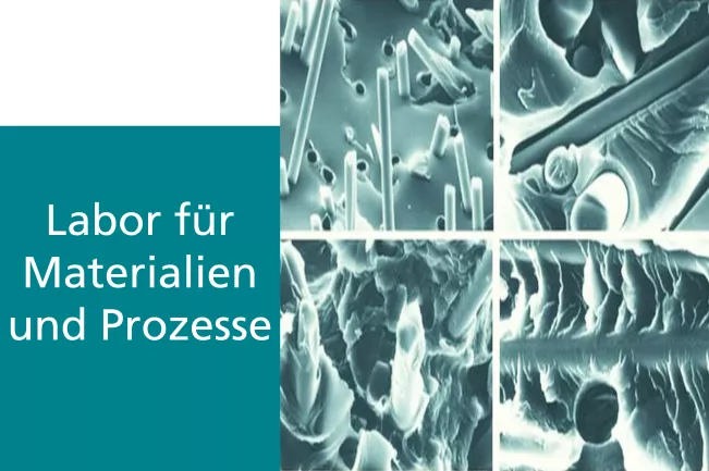 Labor für Materialien und Prozesse Thumbnail