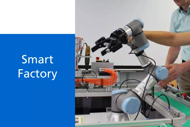 Smart Factory Thumbnail