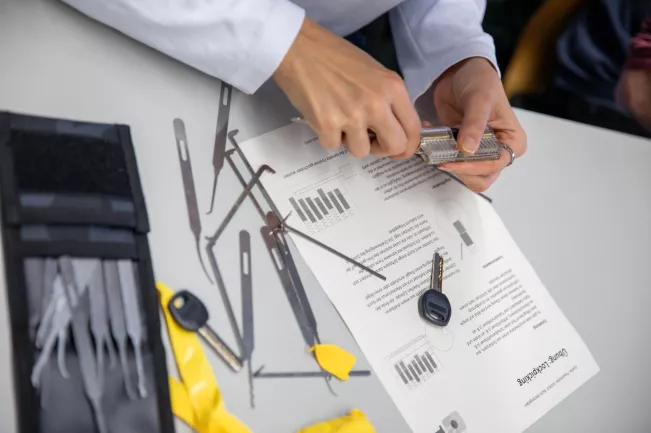 lockpicking-informatik