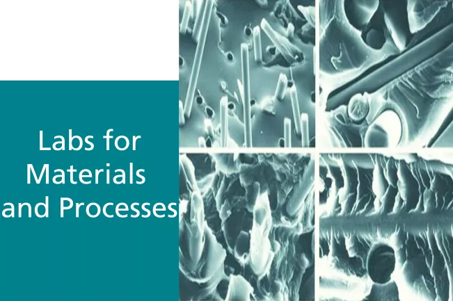 Labs for Materials and Processes Thumbnail