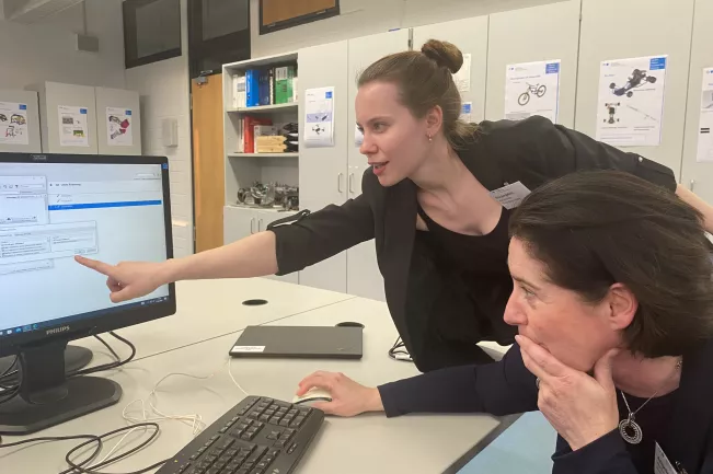 Praxisworkshop für KMU
