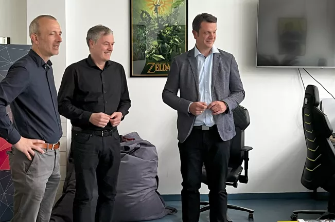 Björn Franken IVC