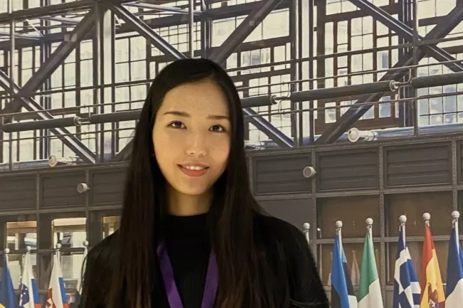 Aiana Tazabekova