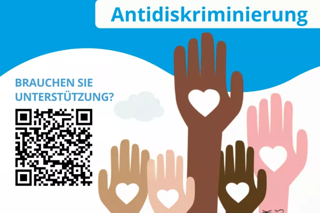 Anlaufstellen bei Diskriminierung an der H-BRS