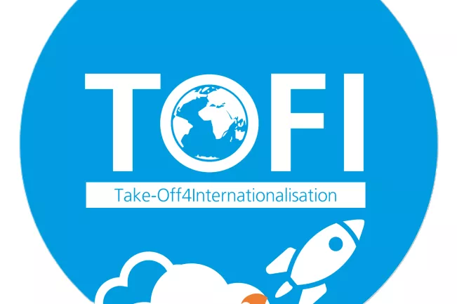 TOFI Raketen Visual