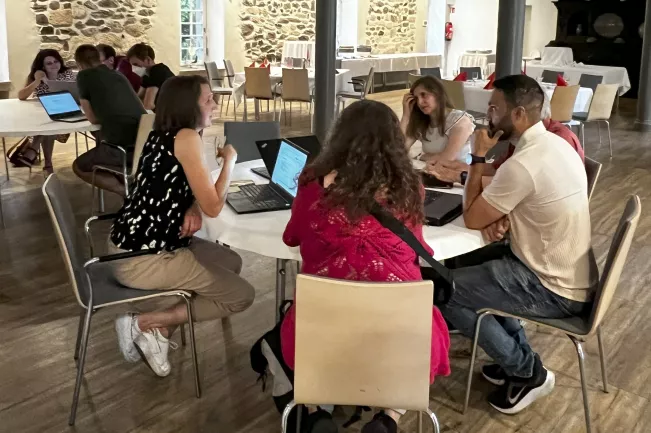 IVC Strategiemeeting