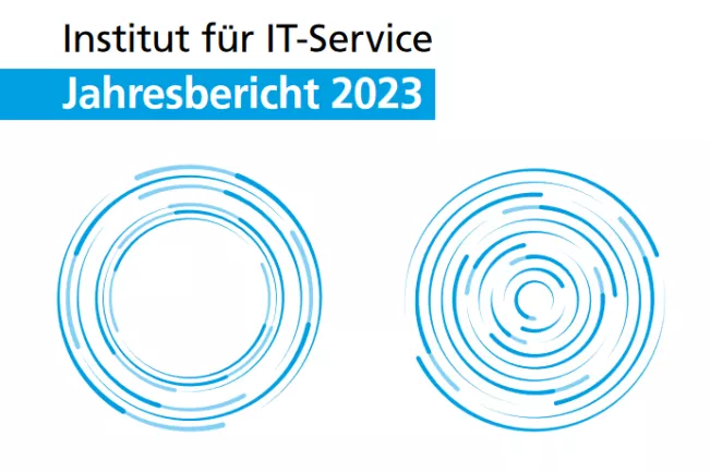 Titelbild Jahresbericht 2023