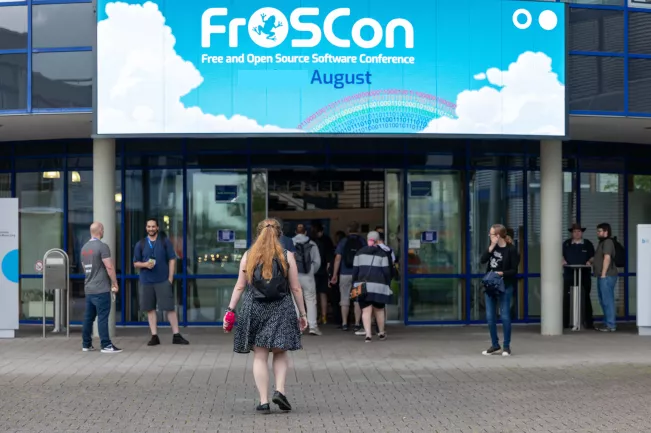 FrOSCon 2024