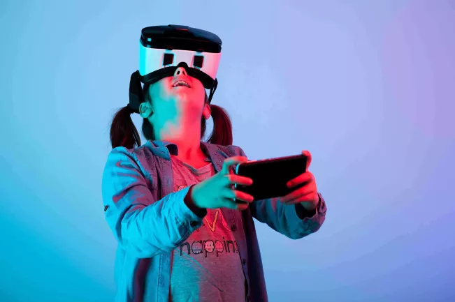 Kinderuni 2025 - Videospiele und KI