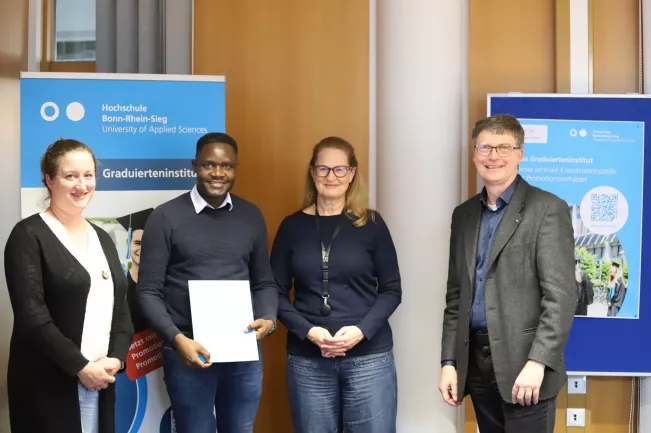 Promotionsstipendium Vergabe PhD GI 20250206 Foto Juri Kuestenmacher 68.JPG