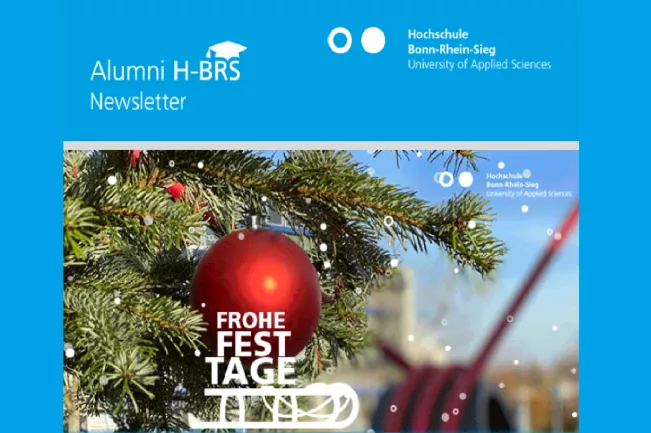 Headerbild Alumni-Newsletter Dezember 2024