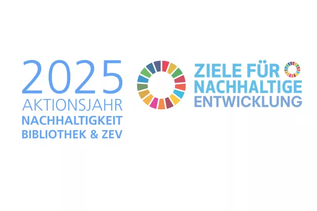 Bibliothek Aktionsjahr Nachhaltigkeit
