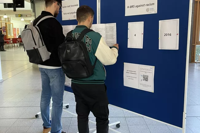 Initiative Respekt! Wochen gegen Rassismus 2025