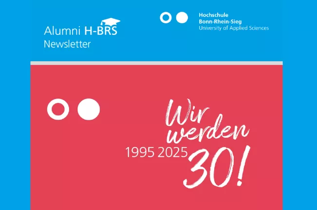 Header Alumni-Newsletter März 2025