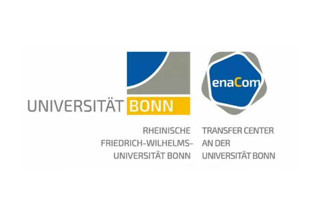 Logo Uni Bonn enaCom