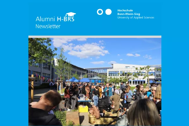 Headerbild Alumni-Newsletter Mai 2024