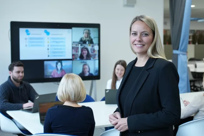 E-Teacher Foto