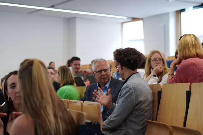 Foto Jahrestagung Evaluation und BNE 2025 IDG Workshop