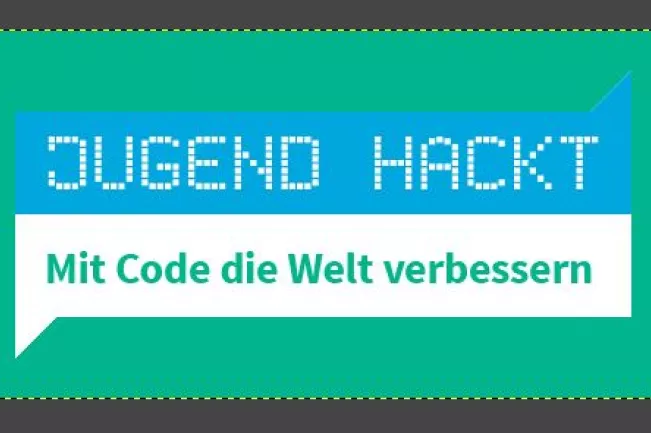 Logo Jugend hackt