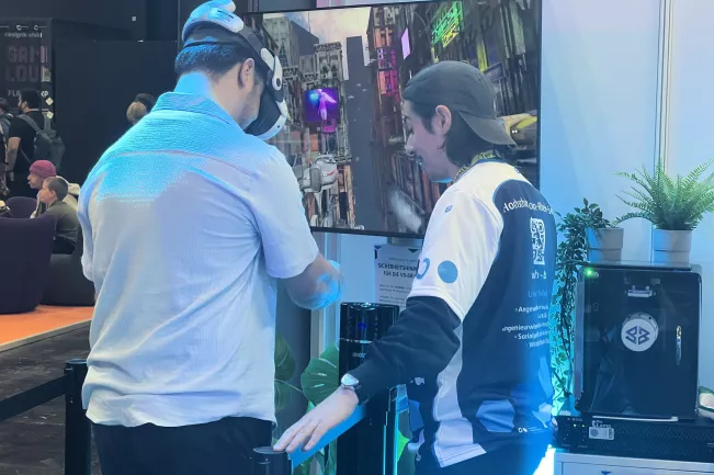 Höhenangst Demo Gamescom 2025