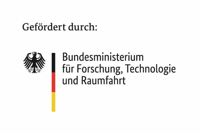 Förderlogo BMFTR 2025