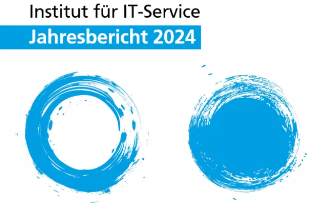 Titelbild Jahresbericht ITS 2024