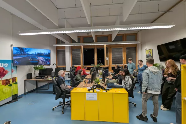 Halloween Gaming-Event Game Studio 2025