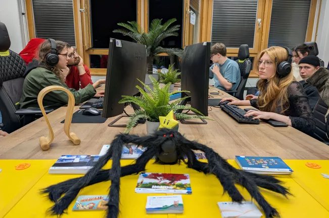 Halloween Gaming-Event Game Studio 2025