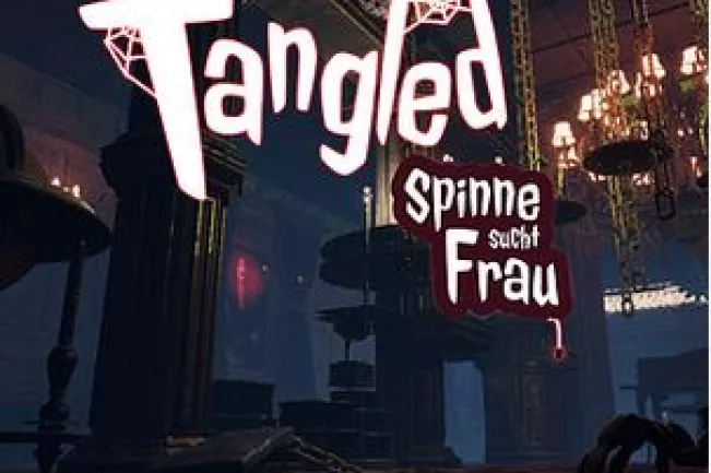 GameJam25_Spinne sucht Frau