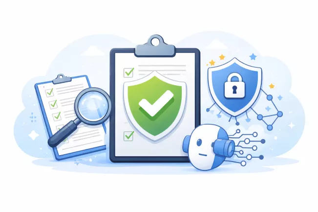 Hinweis zum institutionellen Einsatz externer KI-Dienste