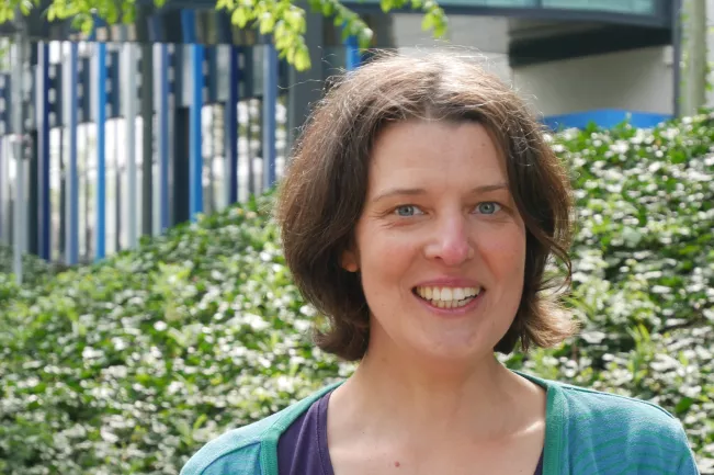 Christine Rettig Personenbild