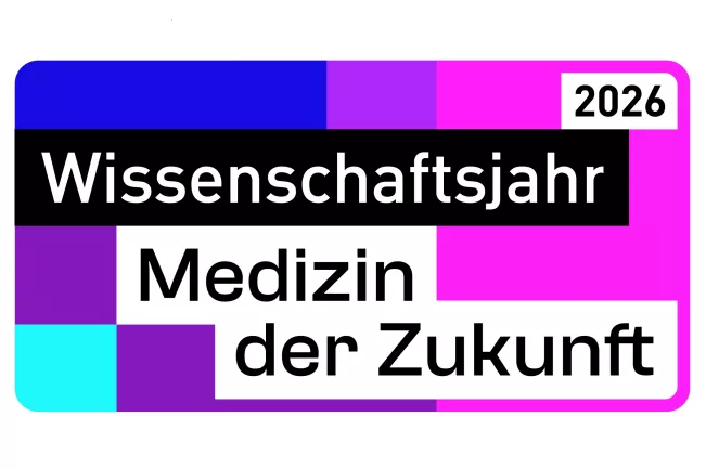 Logo Wissenschaftsjahr 2026
