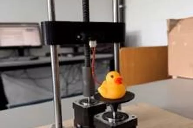 3D Scanner