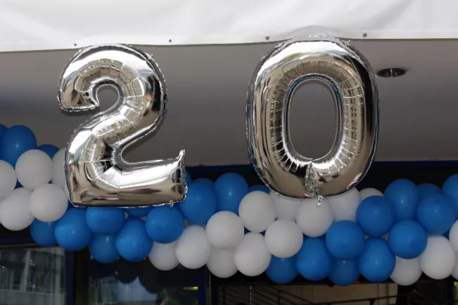 Save the date: 21.10.2016 Alumni Come Together, Alumni Weiterbildung und 20 Jahre Fachbereich Informatik (DE)